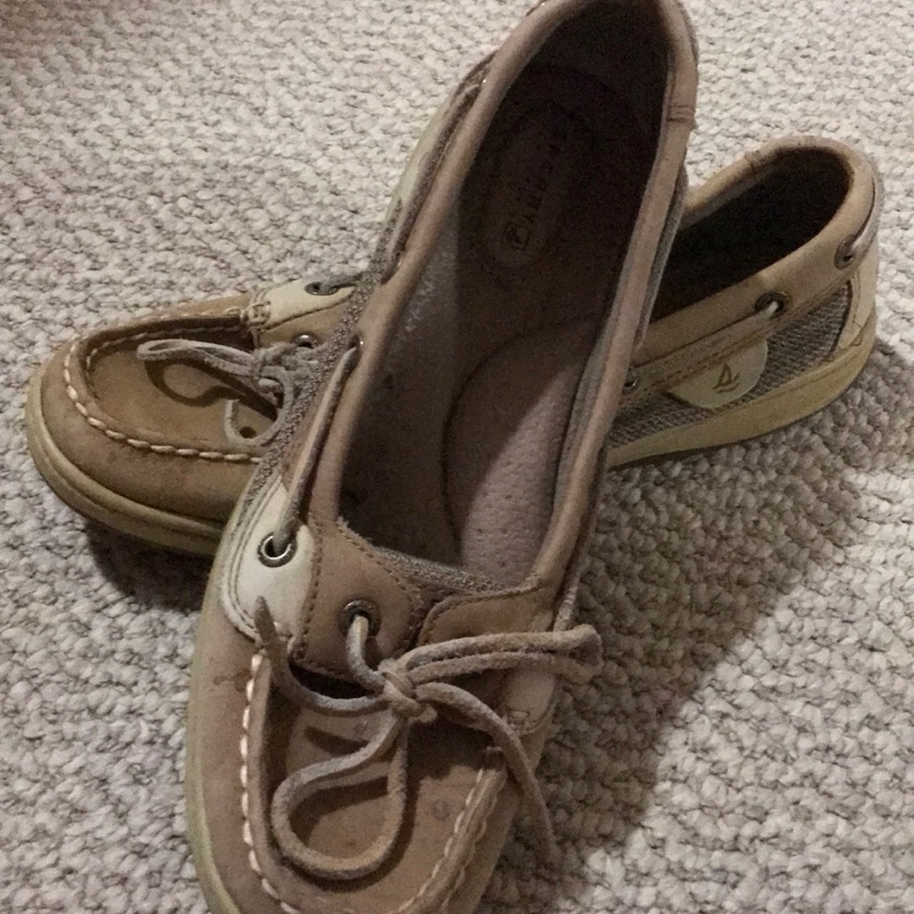 Sperrys